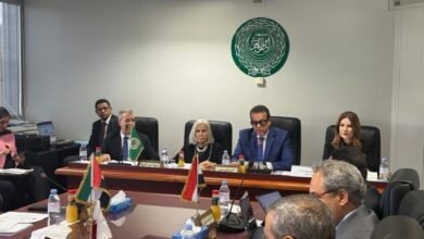 الإمارات تشارك في اجتماع المكتب التنفيذي التحضيري لمجلس وزراء الصحة العرب بجنيف