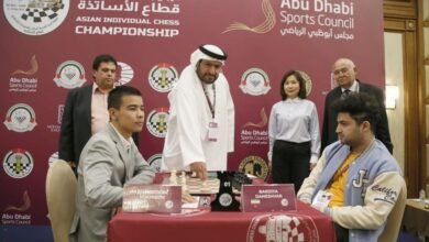 تعاون بين أكاديمية "فيدا للشطرنج" والاتحاد الدولي حول برامج التطوير