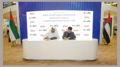 "اصنع في الإمارات".. تعاون إماراتي - صيني لتأسيس منشأة لتجميع الصمامات في الدولة