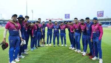 الإمارات تفوز على بنغلاديش في الكريكيت