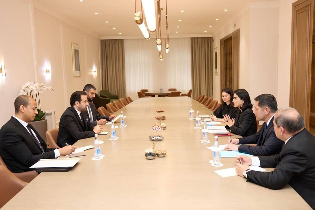 "مجلس حكماء المسلمين" يطلع على استعدادات أوزبكستان لاستضافة منتدى شباب صناع السلام 1 "مجلس حكماء المسلمين" يطلع على استعدادات أوزبكستان لاستضافة منتدى شباب صناع السلام