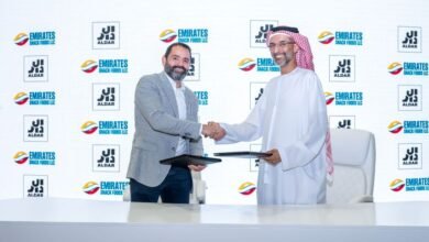 "الدار" تضع حجر الأساس لمنشأة تخزين مبرّدة تدعم "إمارات سناك فودز"