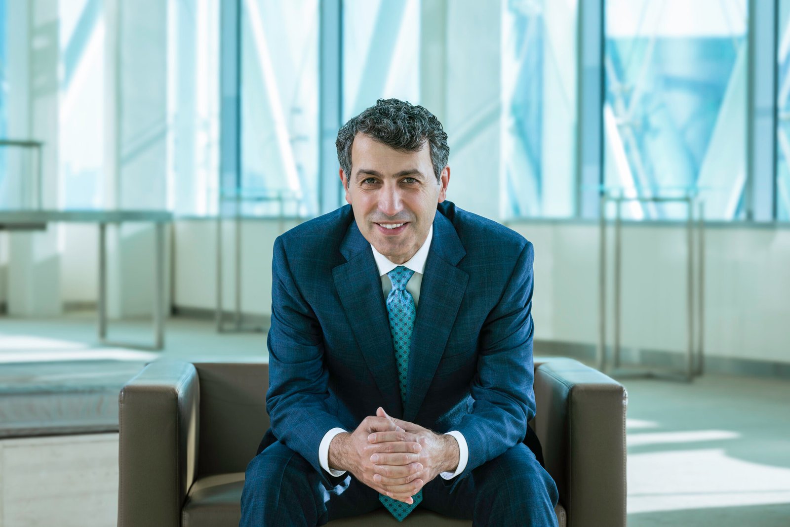 تصريح الدكتور جورج-باسكال هبر، الرئيس التنفيذي لمستشفى كليفلاند كلينك ابوظبي