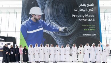 إمستيل" تدعم مستقبل القطاع الصناعي في دولة الإمارات عبر عقد شراكات هامة خلال معرض "اصنع في الإمارات 2025