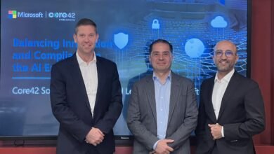«مايكروسوفت« و «Core42» تطلقان تقريراً حول دور السحابة السيادية والذكاء الاصطناعي في مشهد التحول الرقمي للدولة
