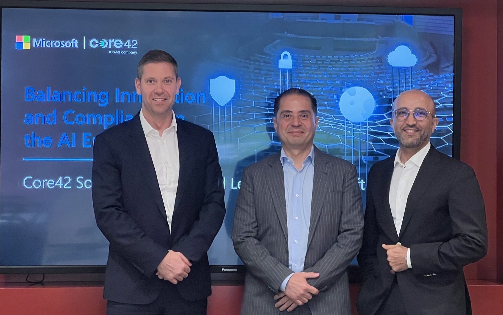 «مايكروسوفت« و «Core42» تطلقان تقريراً حول دور السحابة السيادية والذكاء الاصطناعي في مشهد التحول الرقمي للدولة