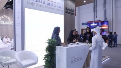 غرفة الشارقة تستعرض الصناعات المتقدمة في الإمارة خلال معرض "اصنع في الإمارات"