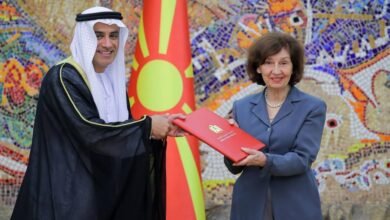 سفير الدولة