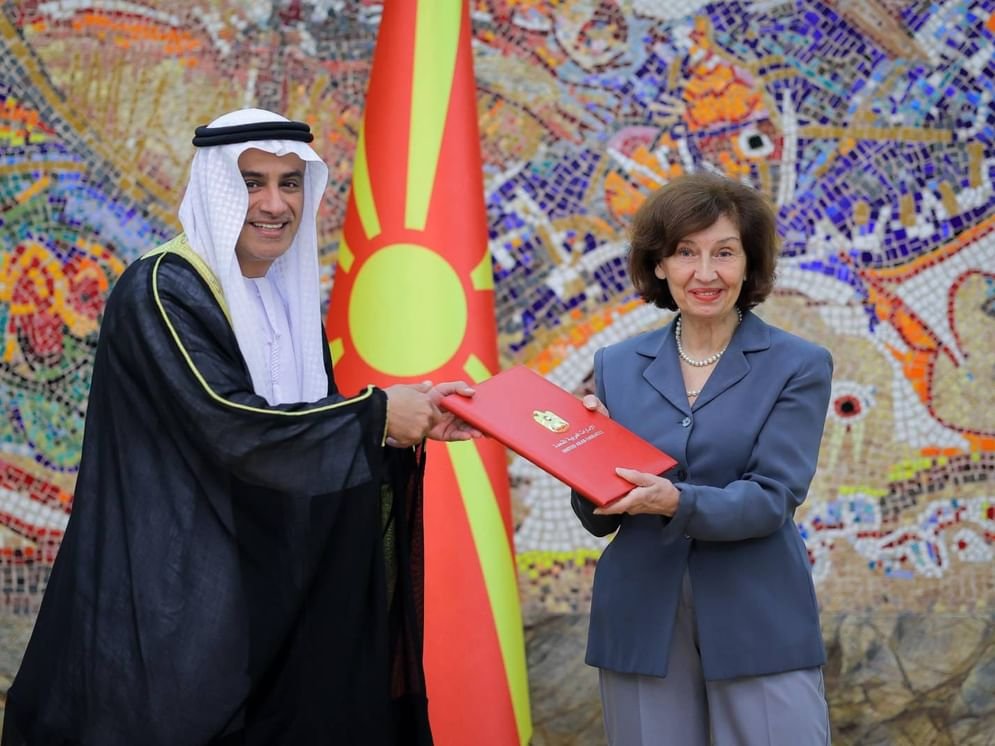 سفير الدولة