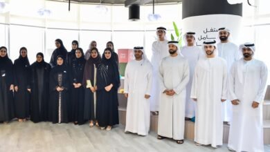 اعتماد أول "مساحة شبابية" في الفجيرة لتعزيز مشاركة الشباب في تطوير المجتمع