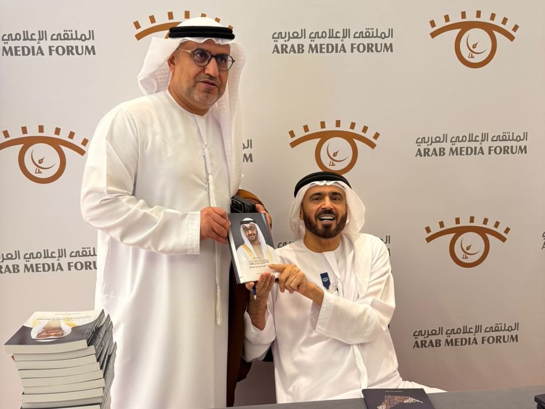 جمال السويدي يشارك في الملتقى الإعلامي العربي بالكويت