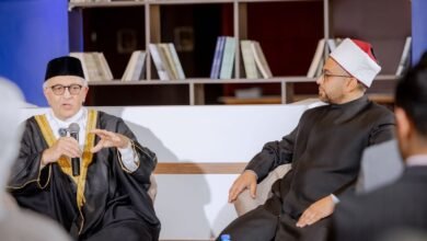 "حكماء المسلمين" ينظم ندوة حول "الحوار الإسلامي" بمعرض أمريكا للكتاب العربي