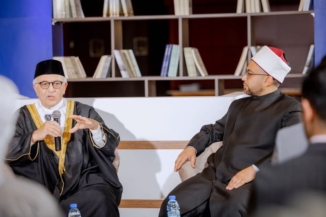 "حكماء المسلمين" ينظم ندوة حول "الحوار الإسلامي" بمعرض أمريكا للكتاب العربي