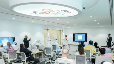 وزارة الرياضة تطلق "سبورتيفاي" لتعزيز التحول الرقمي