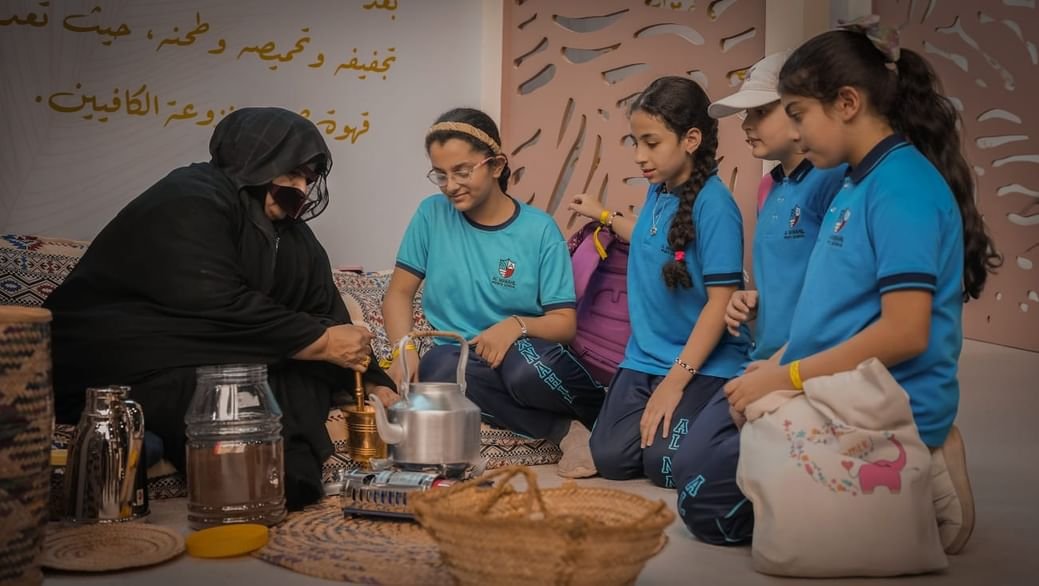 فعاليات متنوعة لـ"أبوظبي للتراث" في المعرض الزراعي الإماراتي