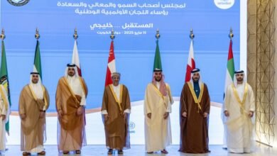 منصور بن محمد يترأس وفد الإمارات في الاجتماع الـ37 لرؤساء اللجان الأولمبية الخليجية بالكويت