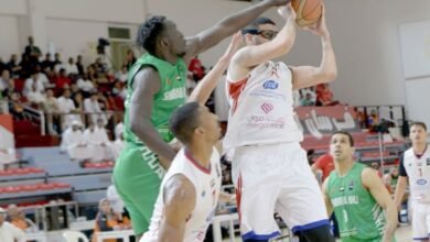 الشارقة يفوز على شباب الأهلي ويتوج بطلا لدوري كرة السلة