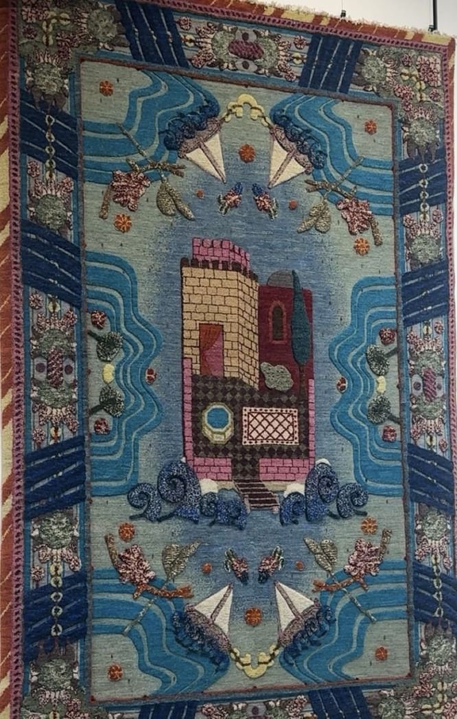 "بيئة" تطلق في الشارقة المعرض الفني "نسيج: خيوط من الأمل"