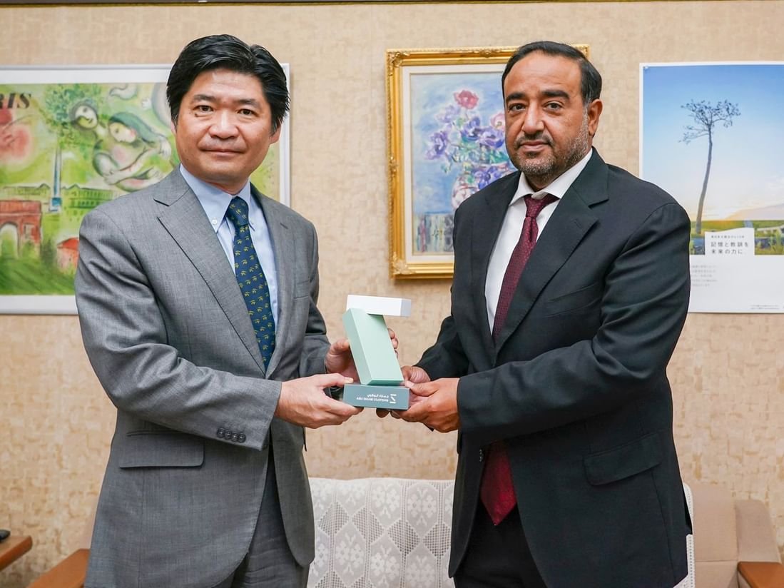 جمارك أبوظبي