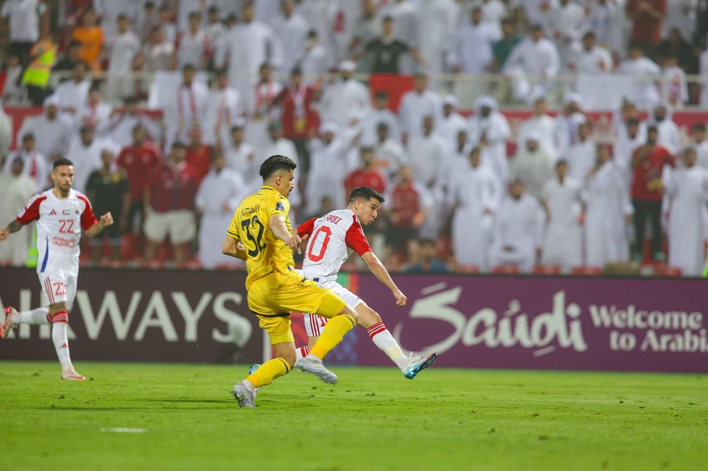 الأندية العربية تواصل حضورها البارز في نهائيات البطولات القارية