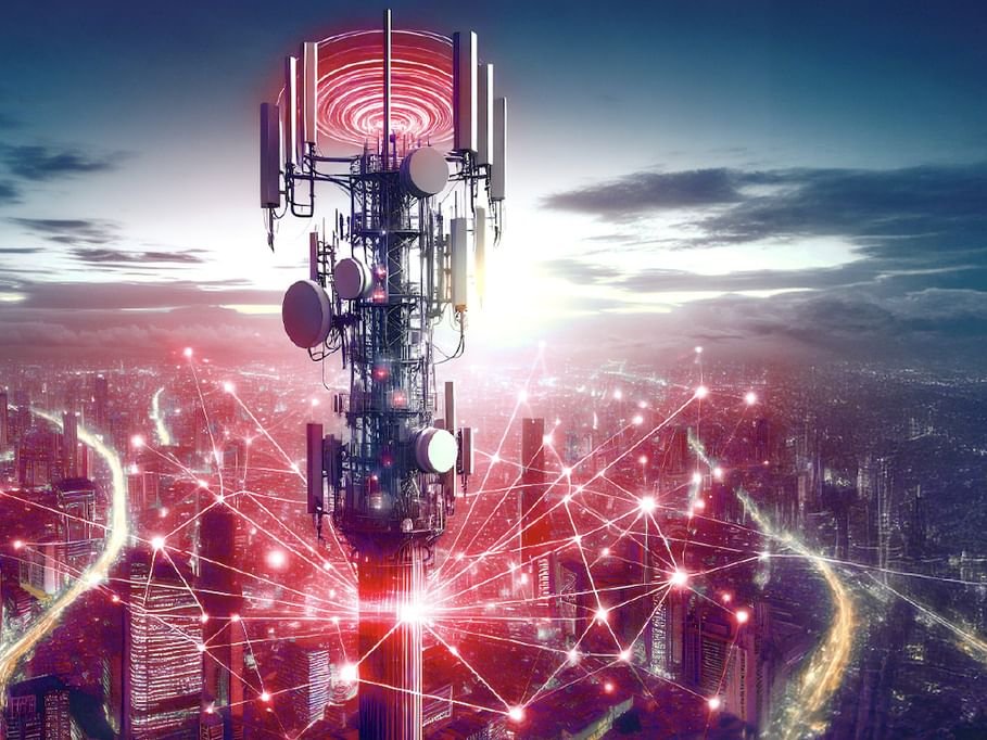 "إي آند الإمارات" تطلق حلول تقسيم شبكة الجيل الخامس لأول مرة في المنطقة