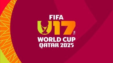 " فيفا" يكشف عن الشعار الرسمي لكأس العالم تحت 17 عاما في قطر