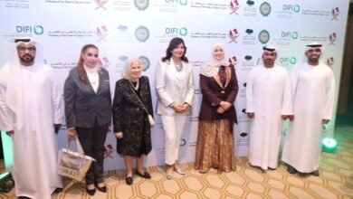 إستشاري الشارقة يشارك في منتدى السياسات الإقليمي العربي الأول بالقاهرة