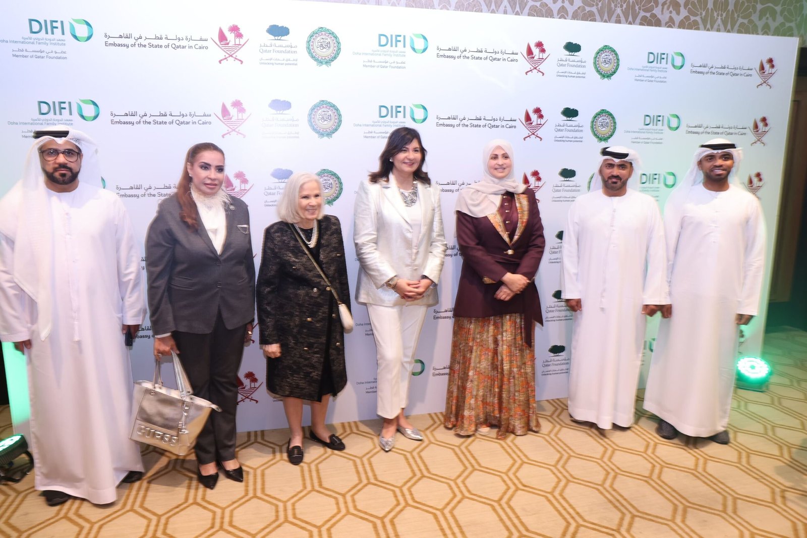 إستشاري الشارقة يشارك في منتدى السياسات الإقليمي العربي الأول بالقاهرة