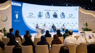 قمة رواد التواصل الاجتماعي العرب.. جلسة "نكهات شبابية وشغف وصل للعالمية"