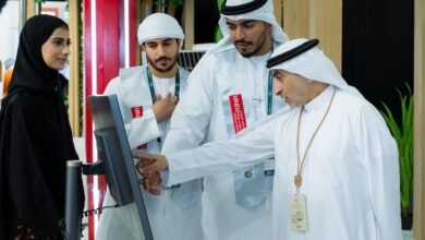 جامعة الإمارات تستعرض مشاريعها البحثية بـ "المؤتمر والمعرض الزراعي الإماراتي”.