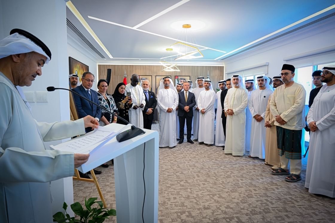 اللجنة العليا للأخوة الانسانية تحتفي باليوم الدولي للعيش بسلام