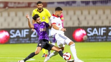 دوري أدنوك للمحترفين.. المقاعد الآسيوية تتصدر المشهد في الجولة الـ24