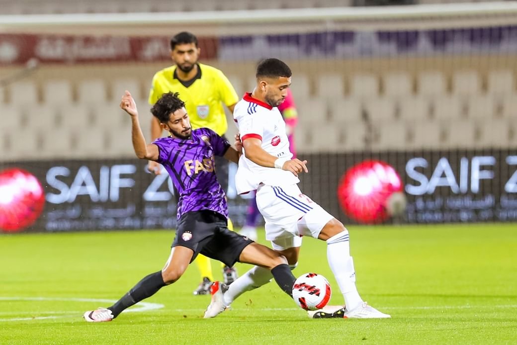 دوري أدنوك للمحترفين.. المقاعد الآسيوية تتصدر المشهد في الجولة الـ24