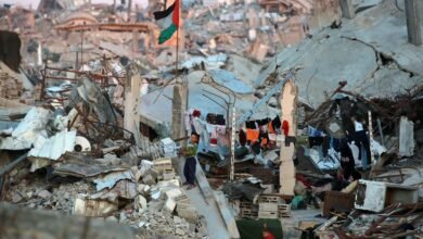 الأمم المتحدة: بعد 18 شهرا من الحرب ..غزة تحولت إلى أنقاض