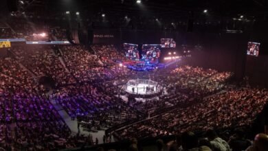 الثقافة والسياحة - أبوظبي تنظم "ليلة النزال" في الاتحاد أرينا يوليو المقبل