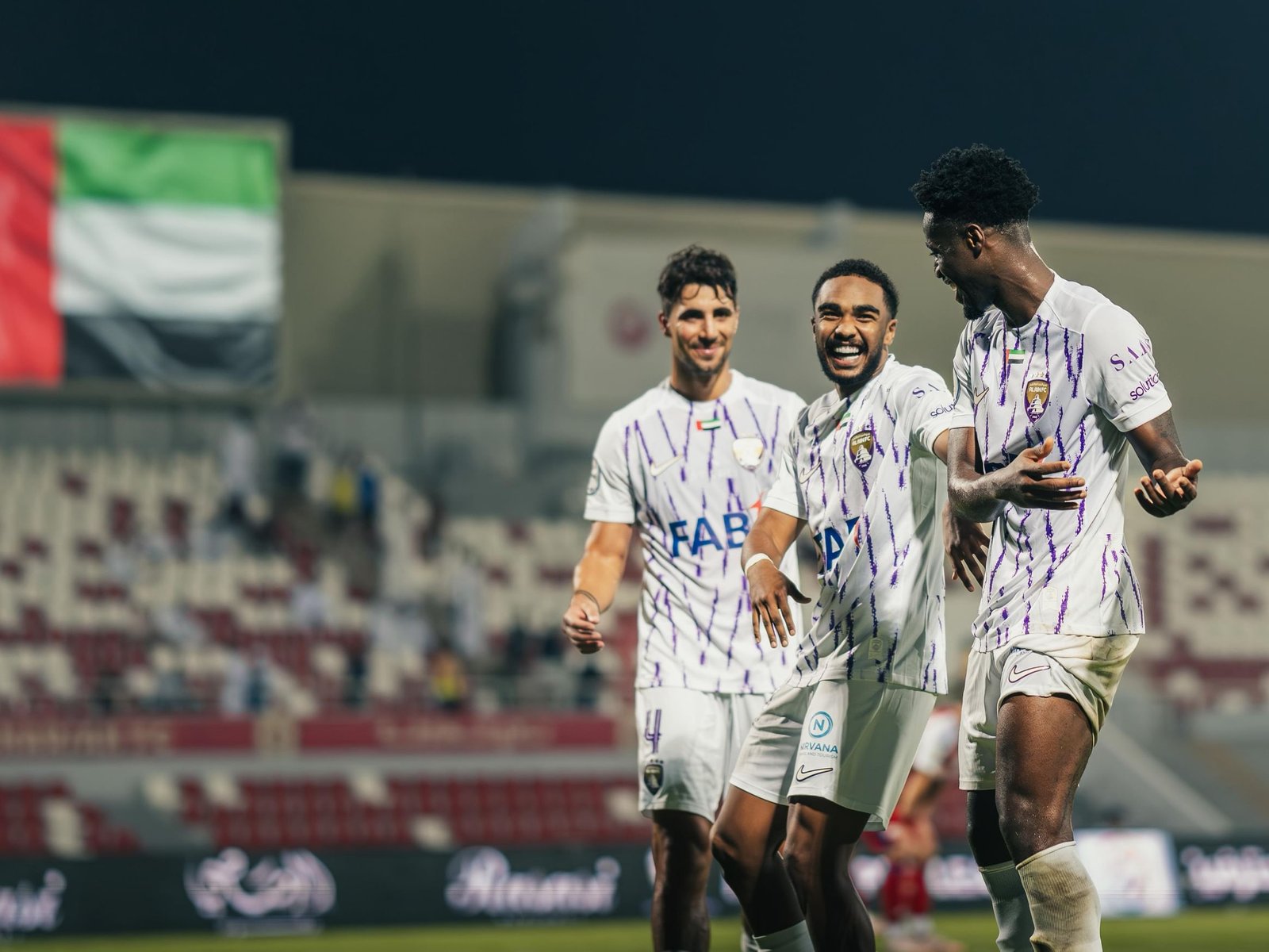 "نادي العين" يجدد ثقته في محمد عوض الله حتى 2028