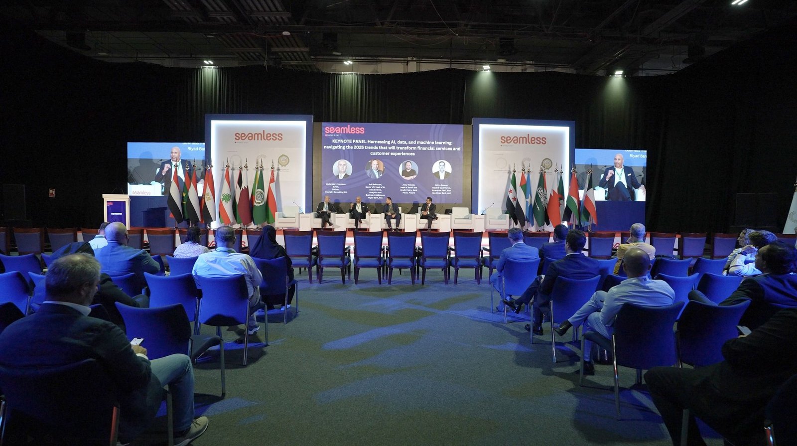 التحول الرقمي يتصدر المشهد في ختام مؤتمر "سيملس الشرق الأوسط 2025 "