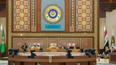 "إعلان بغداد" يطالب بوقف فوري للحرب على غزة