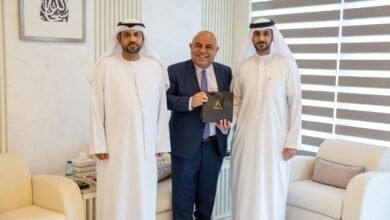 " إكسبو الشارقة" ومركز التجارة العالمي بكنتاكي الأمريكية يبحثان التعاون في صناعة المعارض