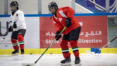 3 مباريات تفتتح آسيوية "هوكي الجليد" للسيدات غدا