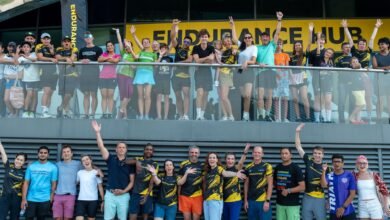 مجمع حمدان الرياضي يستضيف أول مركز متكامل لرياضات التحمل