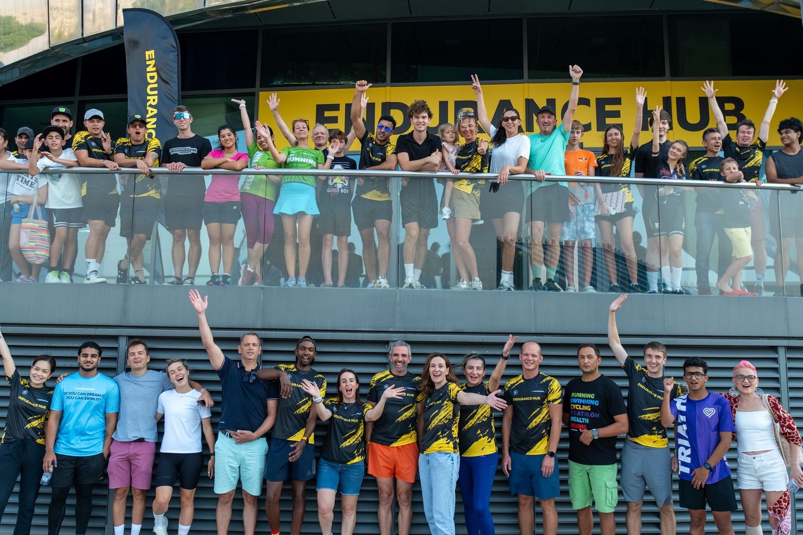 مجمع حمدان الرياضي يستضيف أول مركز متكامل لرياضات التحمل 1 مجمع حمدان الرياضي يستضيف أول مركز متكامل لرياضات التحمل