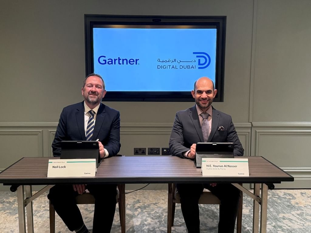 "دبي الرقمية" تمدد عضويتها في مجلس أبحاث جارتنر العالمي لكبار مسؤولي البيانات والتحليلات