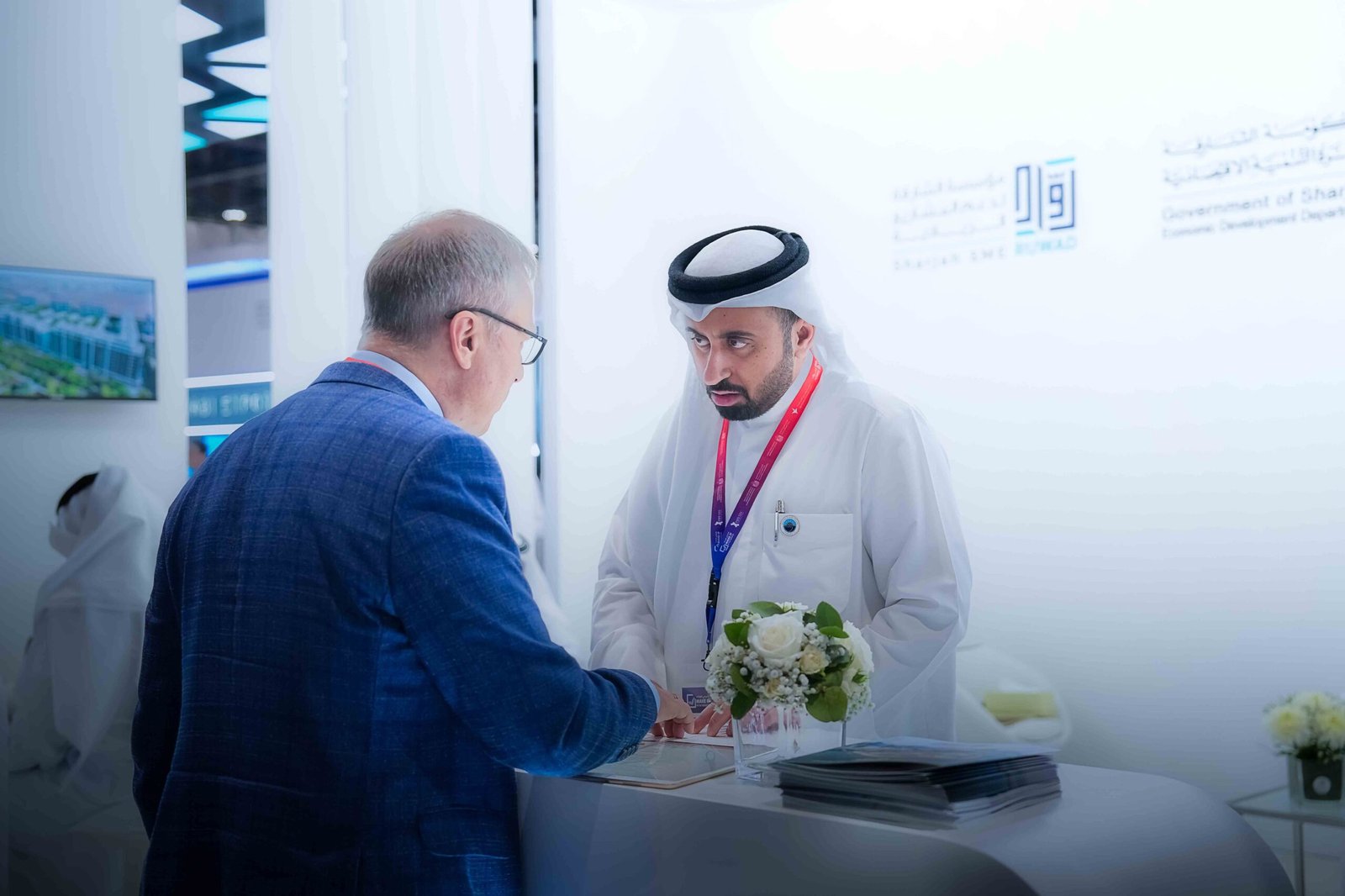 اقتصادية الشارقة تشارك في منتدى "اصنع في الإمارات"