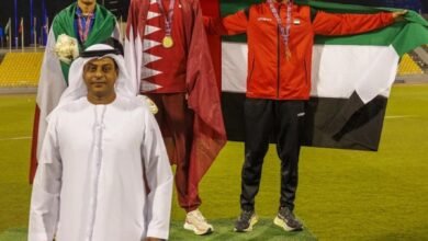 منتخب ألعاب القوى يحرز برونزية “خليجية الدوحة”