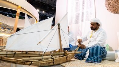 قطاع التراث الجديد يتصدر المشهد في "اصنع في الإمارات"