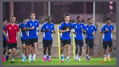 منتخبنا الوطني يبدأ استعداداته لتصفيات المونديال غدا في ملعب زعبيل بدبي