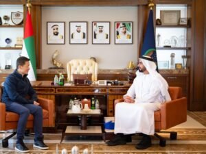 سيف بن زايد