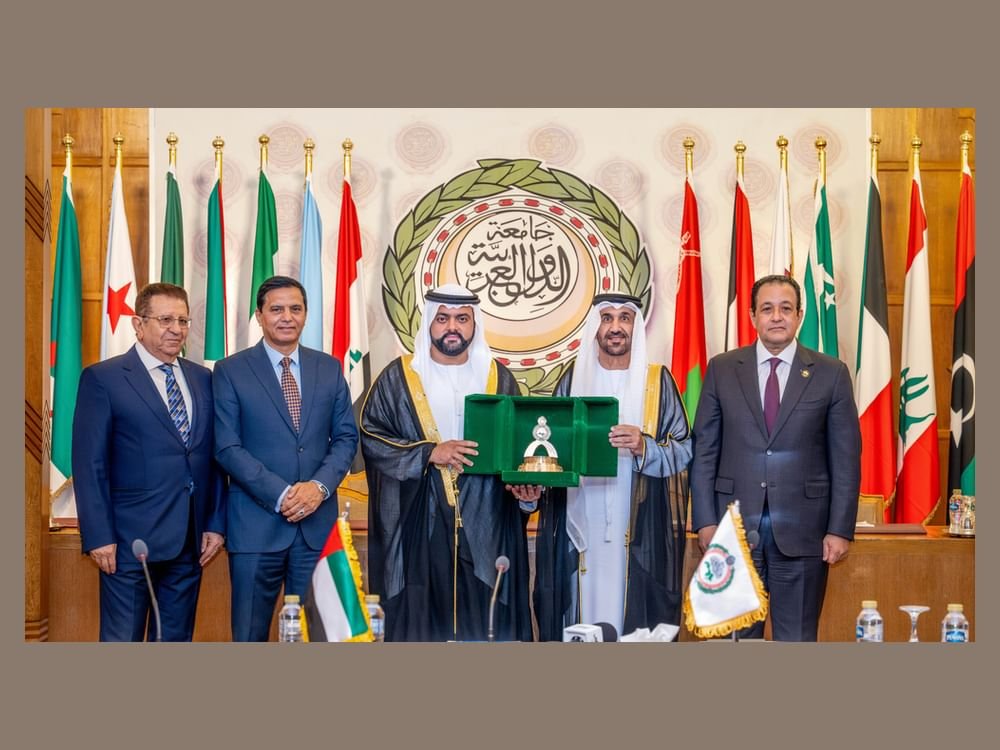 محمد الشرقي يلتقي رئيس البرلمان العربي ويشيد بجهود البرلمان في دعم التنمية الشاملة عربيًا