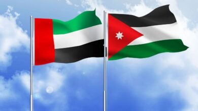 اتفاقية الشراكة الاقتصادية الشاملة بين الإمارات والأردن تدخل حيز التنفيذ غداً